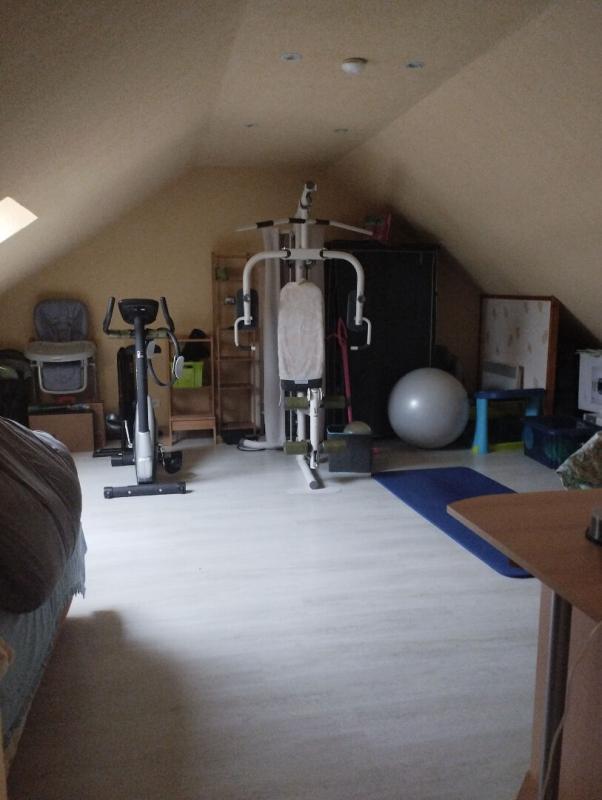 Maison - 170 m² - 7 pièces