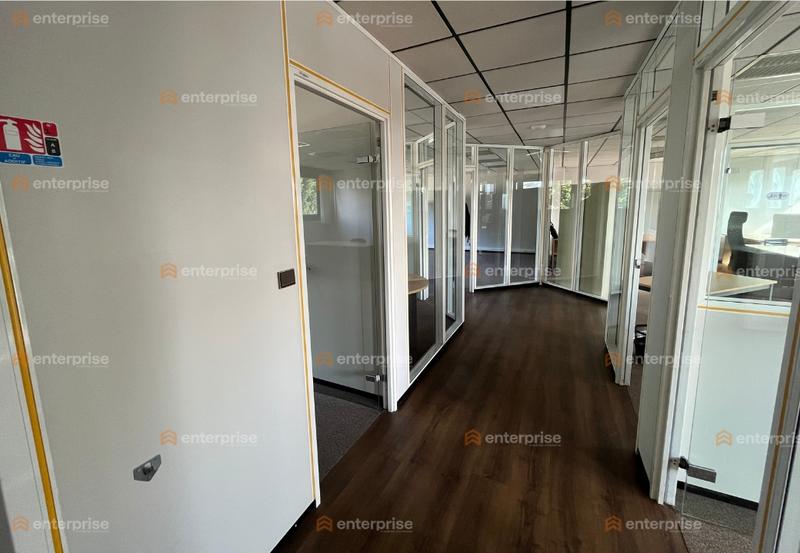Bureau - 262 m²