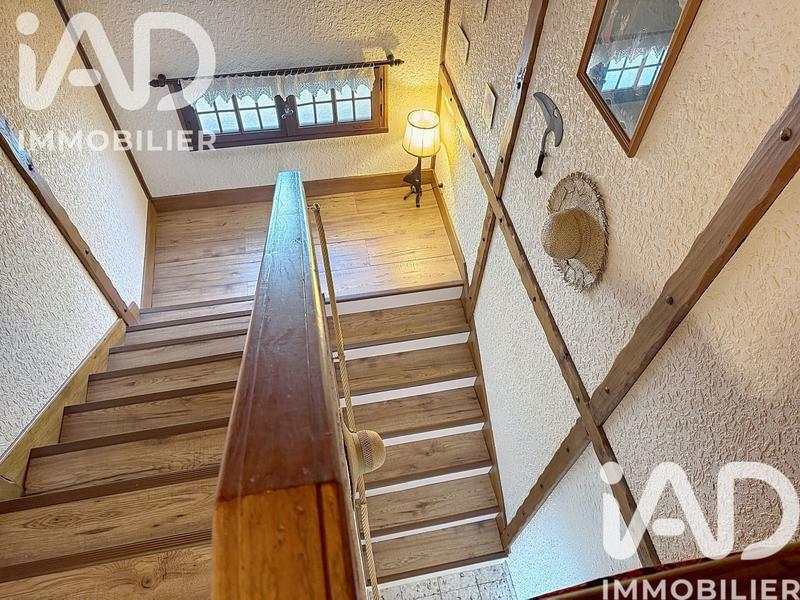 Maison - 140 m² - 5 pièces