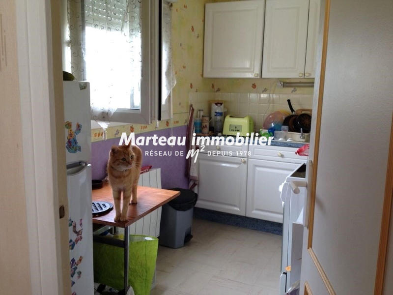 Appartement - 49 m² - 2 pièces