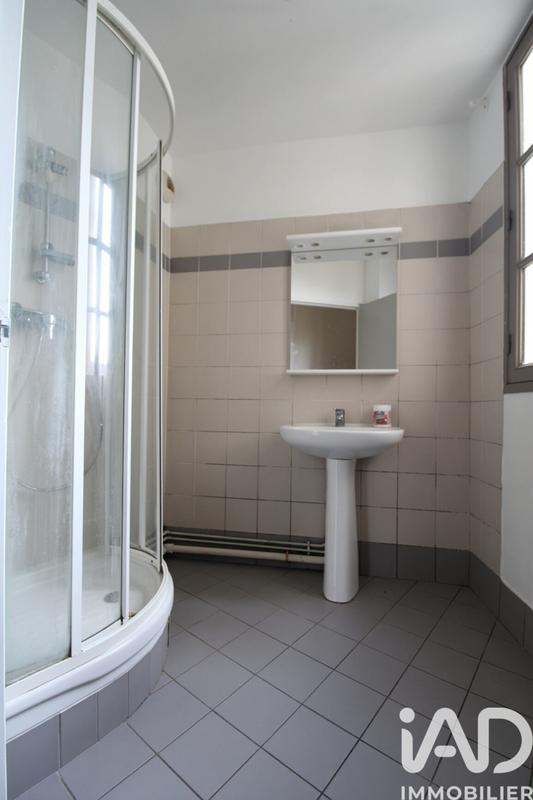 Appartement - 49 m² - 2 pièces