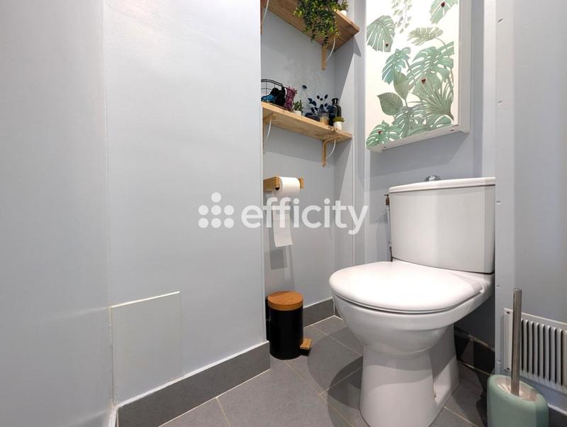 Appartement - 70 m² - 3 pièces