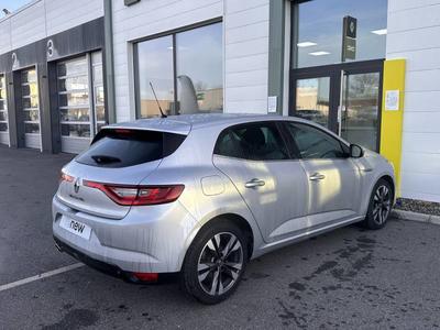 Renault Mégane IV Berline Blue dCi 115 Edc Intens