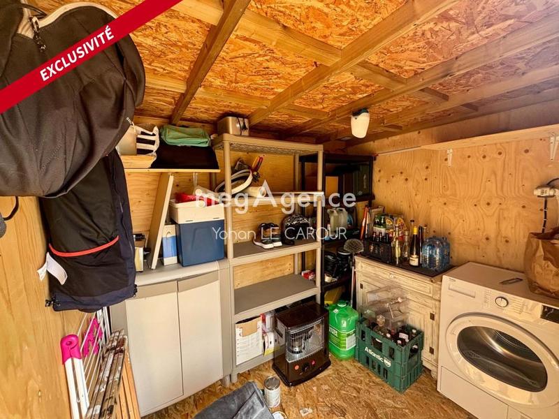 Maison - 54 m² - 3 pièces