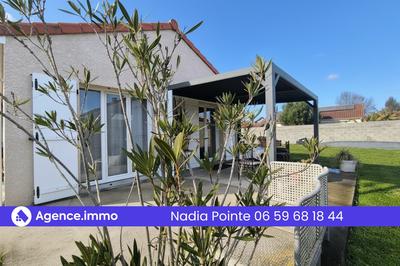 Maison - 83 m² - 4 pièces