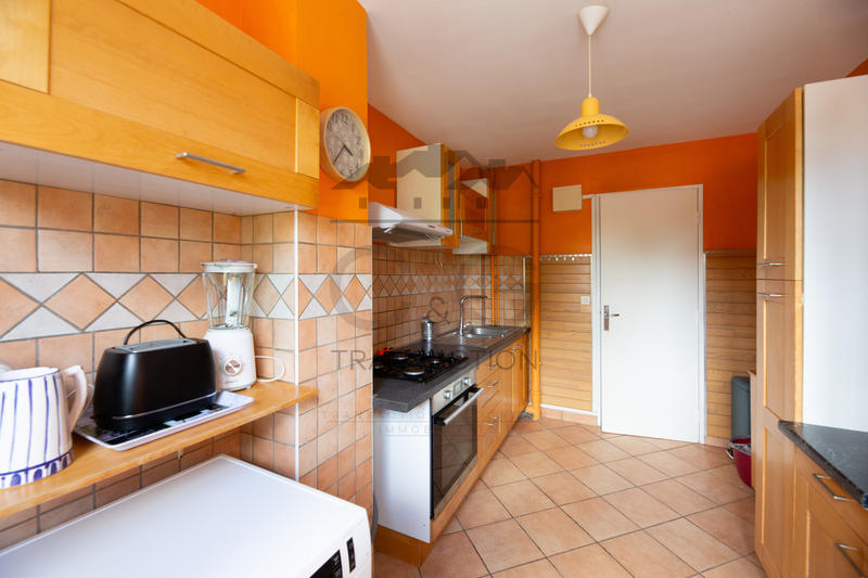 Appartement - 72 m² - 3 pièces