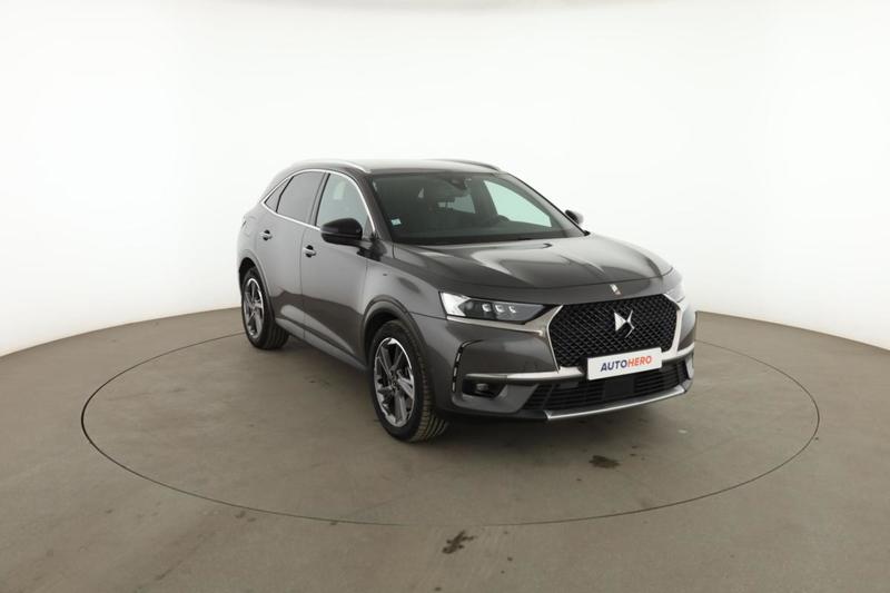 Ds Ds 7 Crossback 1.6 E-Tense 4x4 Grand Chic Automatique 300 ch