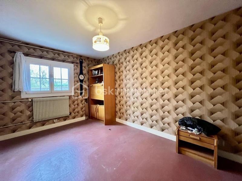 Pavillon - 105 m² - 5 pièces