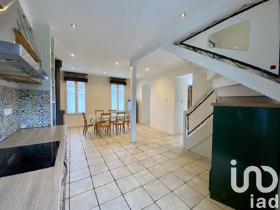 Maison - 108 m² - 4 pièces