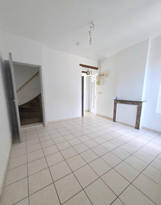 Maison - 73 m² - 5 pièces