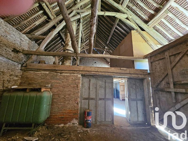 Maison - 55 m² - 2 pièces