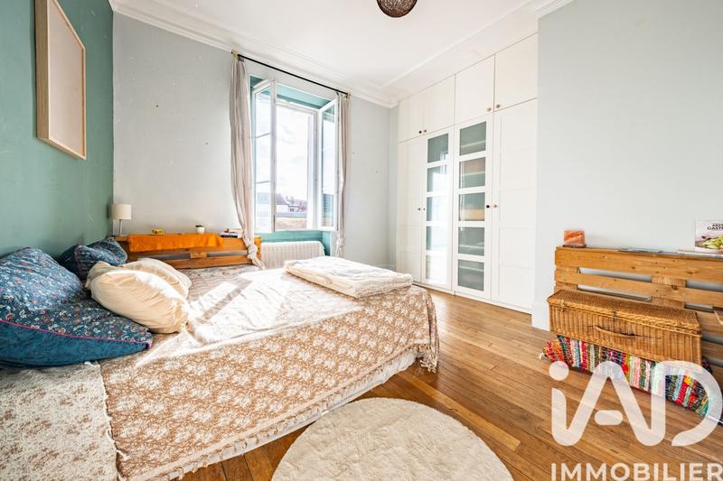 Appartement - 66 m² - 3 pièces