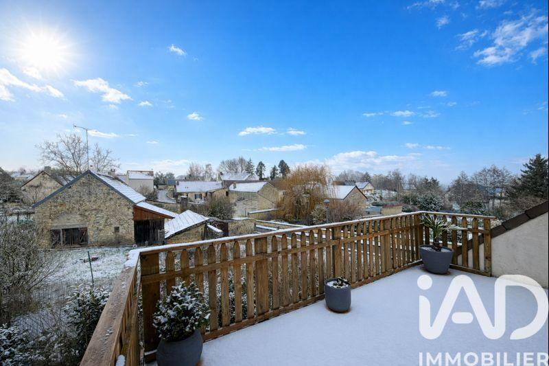 Maison de village - 104 m² - 5 pièces