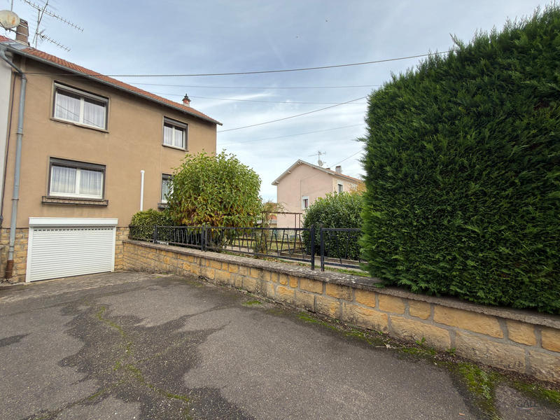 Maison - 77 m² - 4 pièces