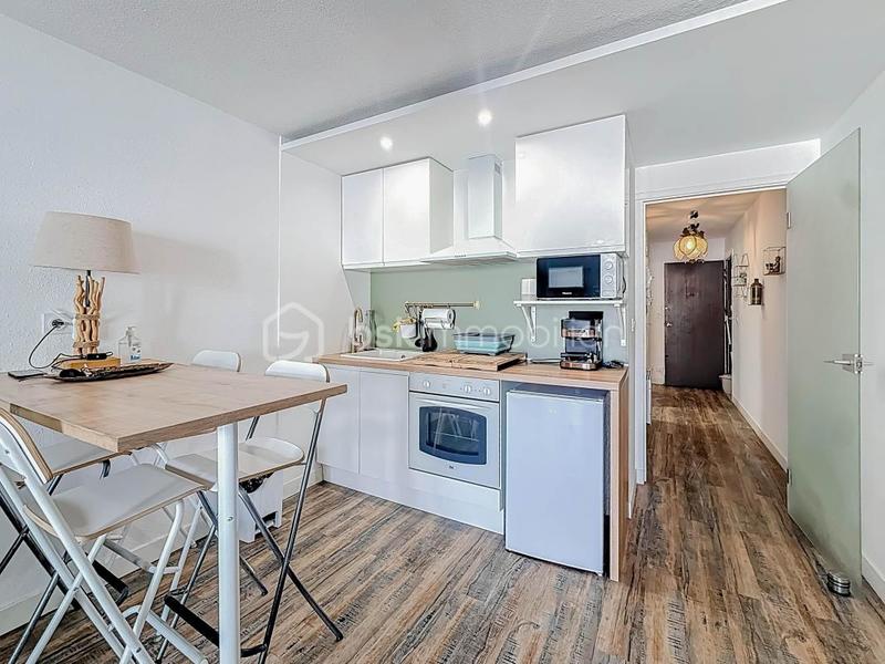 Appartement - 33 m² - 2 pièces