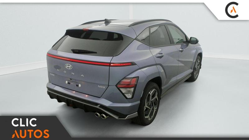 Hyundai Kona Hybrid 129 Creative n Line