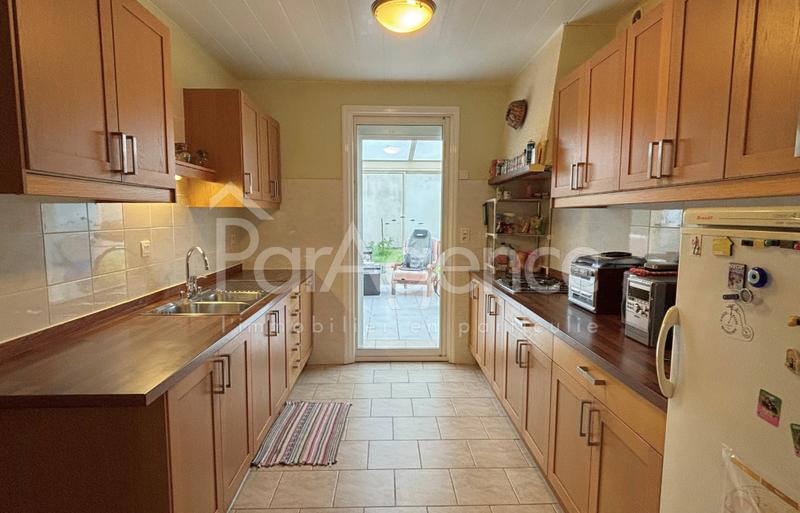 Maison - 135 m² - 6 pièces