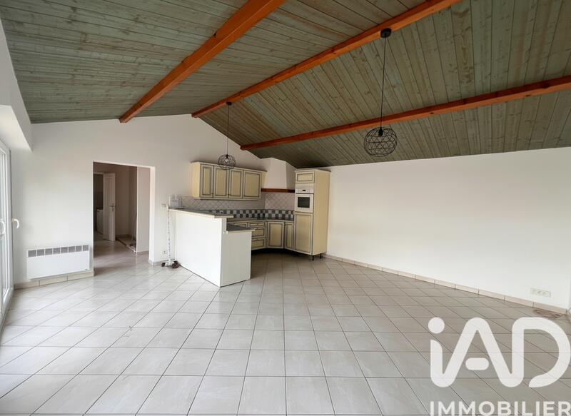 Maison - 78 m² - 4 pièces