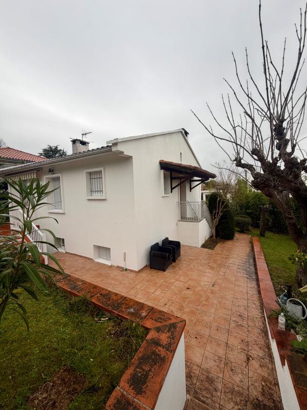 Maison - 133 m² - 6 pièces