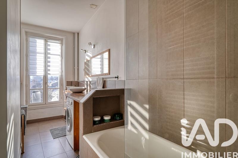 Appartement - 69 m² - 3 pièces