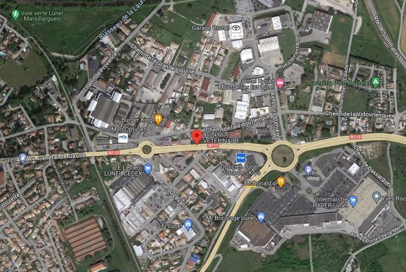 Local commercial - 190 m²