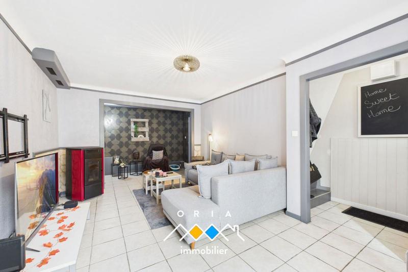 Maison de village - 83 m² - 4 pièces