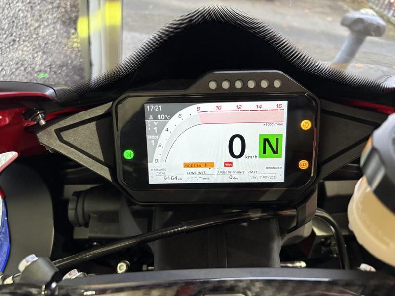 Honda Cbr1000rr-R Fireblade - Cbr1000 - Cbr 1000 Rrr