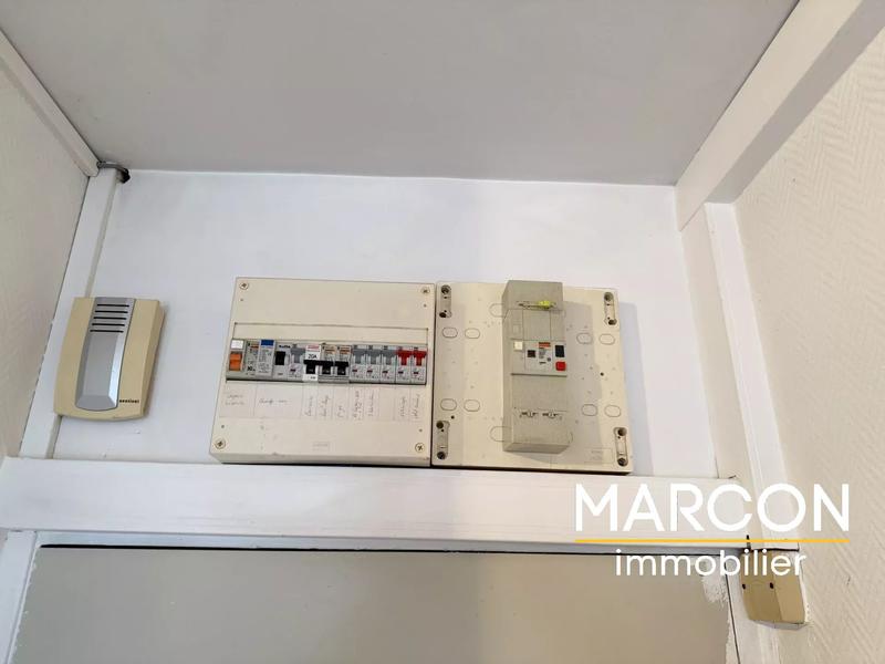 Appartement - 28 m² - 1 pièce