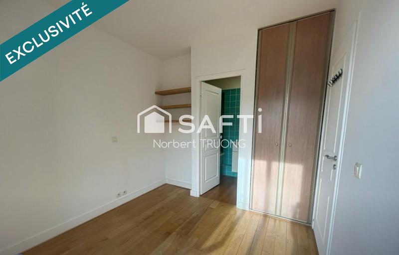 Appartement - 65 m² - 4 pièces