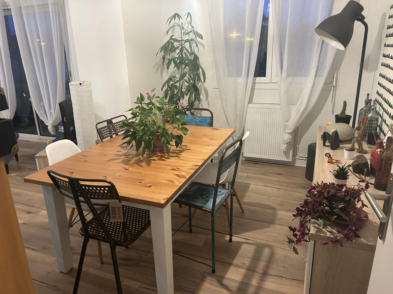 Appartement - 82 m² - 5 pièces