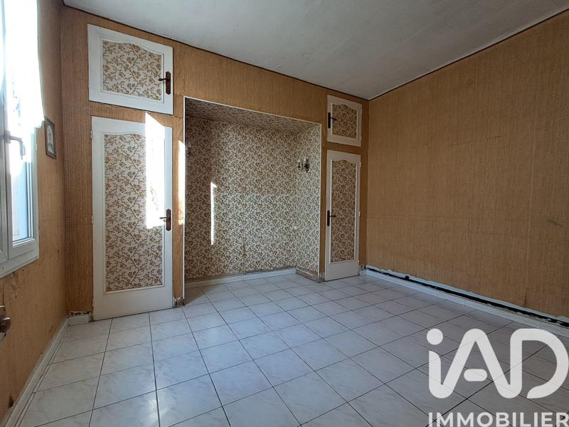 Maison - 98 m² - 4 pièces