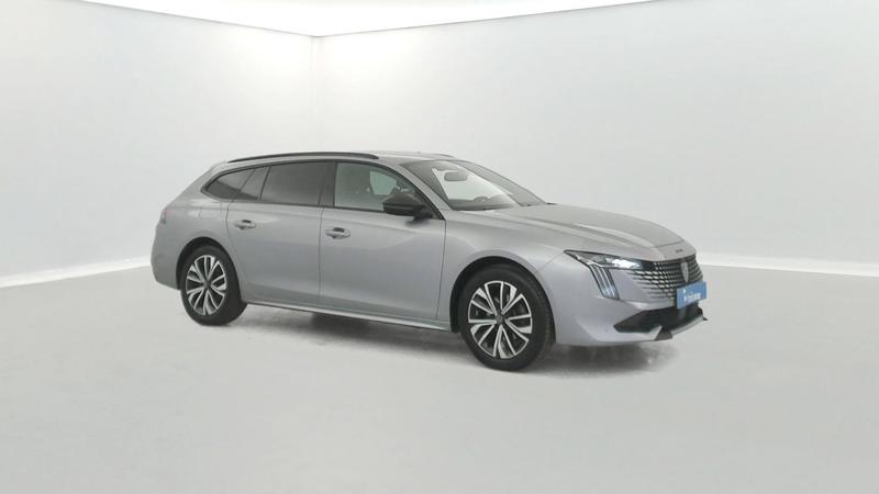 Peugeot 508 Sw BlueHDi 130ch Allure Eat8 + Hayon électrique