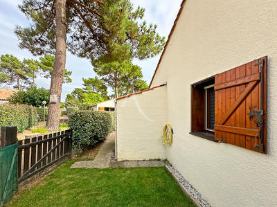 Maison - 29 m² - 2 pièces