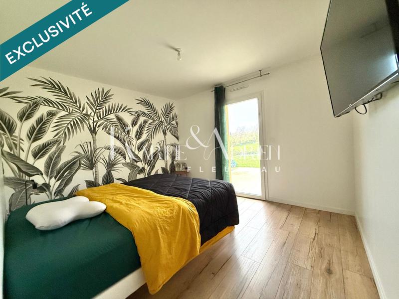 Maison - 102 m² - 4 pièces