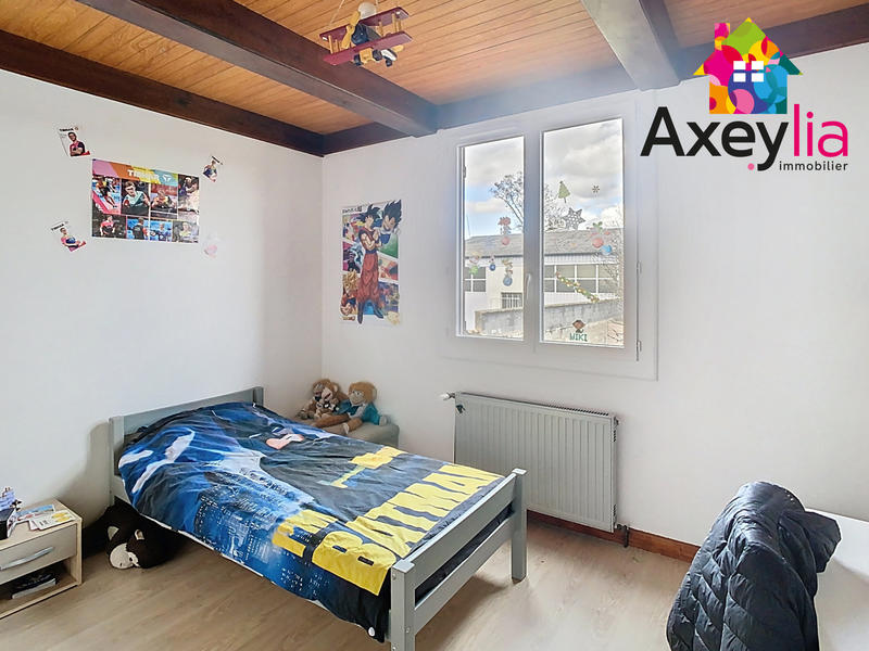 Maison - 143 m² - 6 pièces