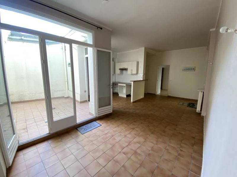 Appartement - 45 m² - 2 pièces