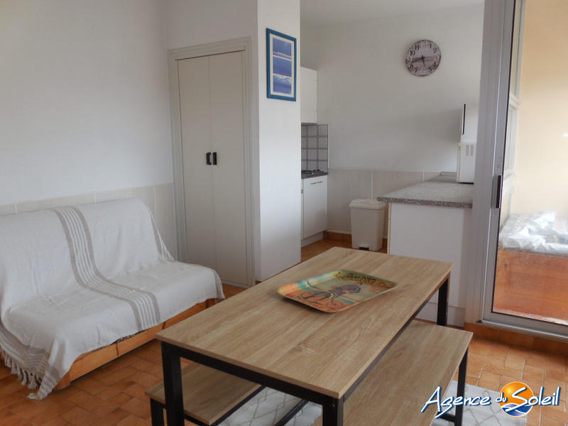 Appartement - 26 m² - 2 pièces
