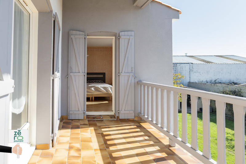 Maison - 135 m² - 5 pièces