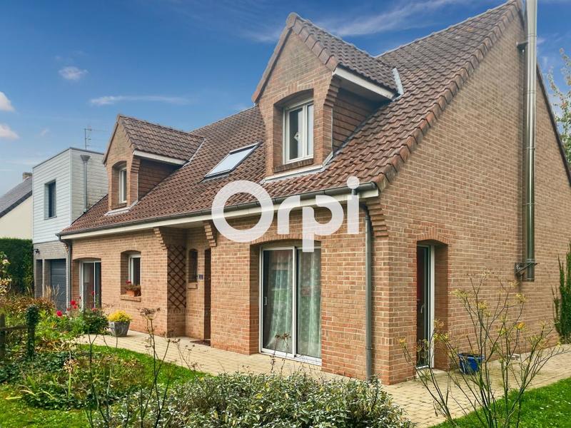 Maison - 160 m² - 5 pièces