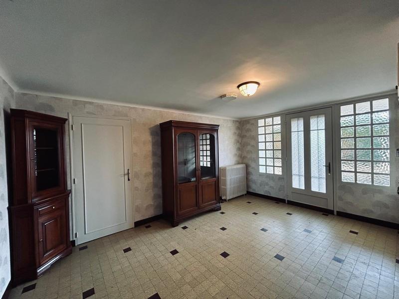 Maison - 93 m² - 4 pièces