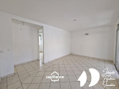 Maison - 63 m² - 3 pièces