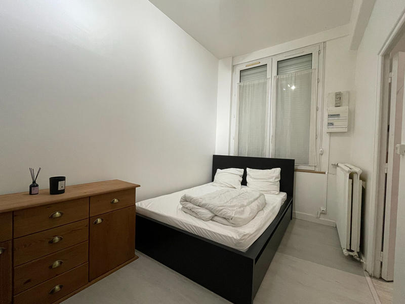 Appartement - 29 m² - 2 pièces