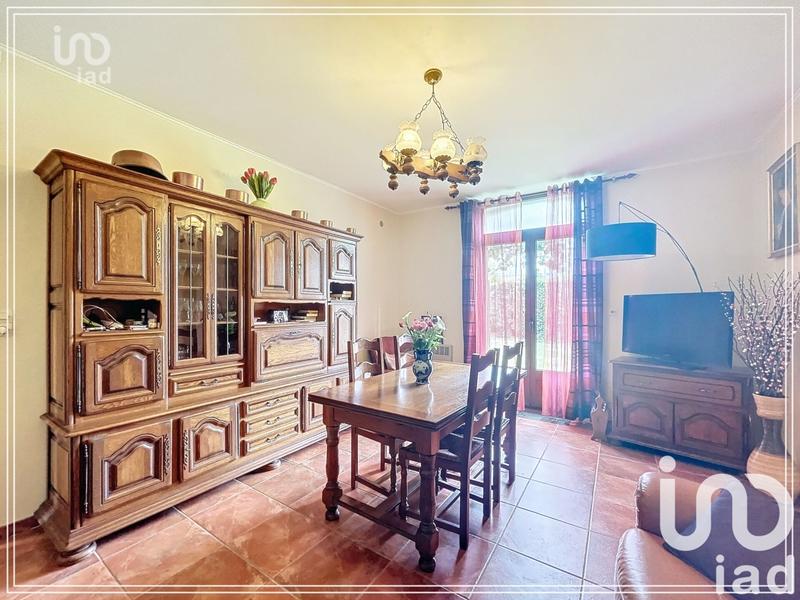 Maison - 91 m² - 4 pièces