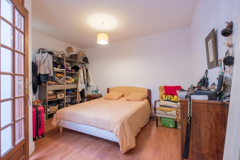 Appartement ancien - 122 m² - 4 pièces