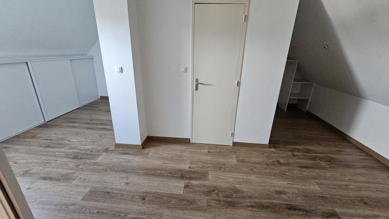 Duplex - 57 m² - 3 pièces