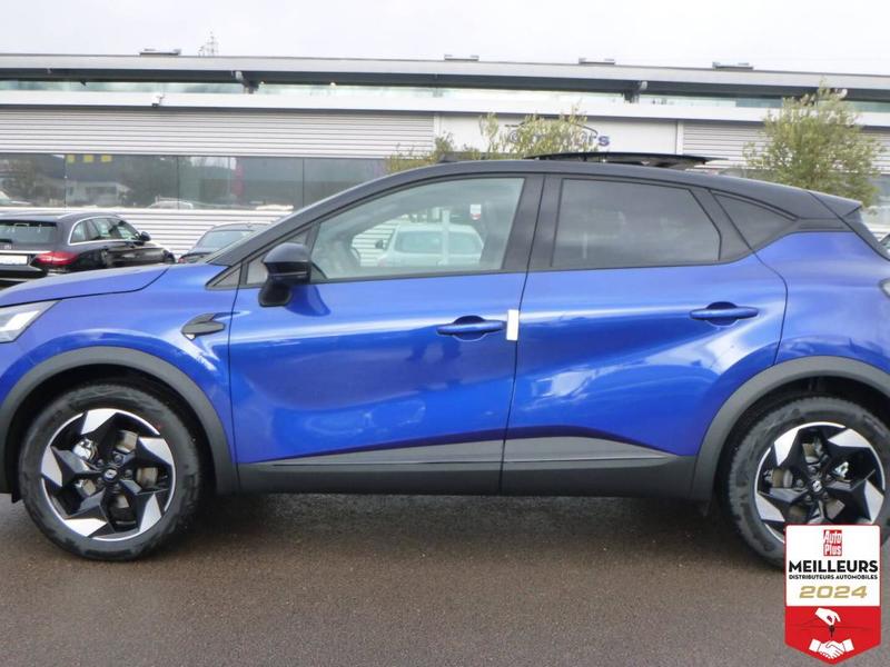 Renault Captur E-Tech full hybrid 160 Techno +Toit pano +H