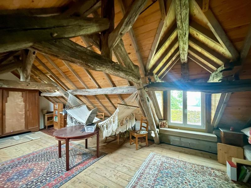 Longère - 148 m² - 5 pièces