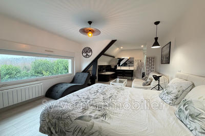 Maison - 132 m² - 4 pièces