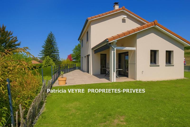 Maison - 130 m² - 5 pièces