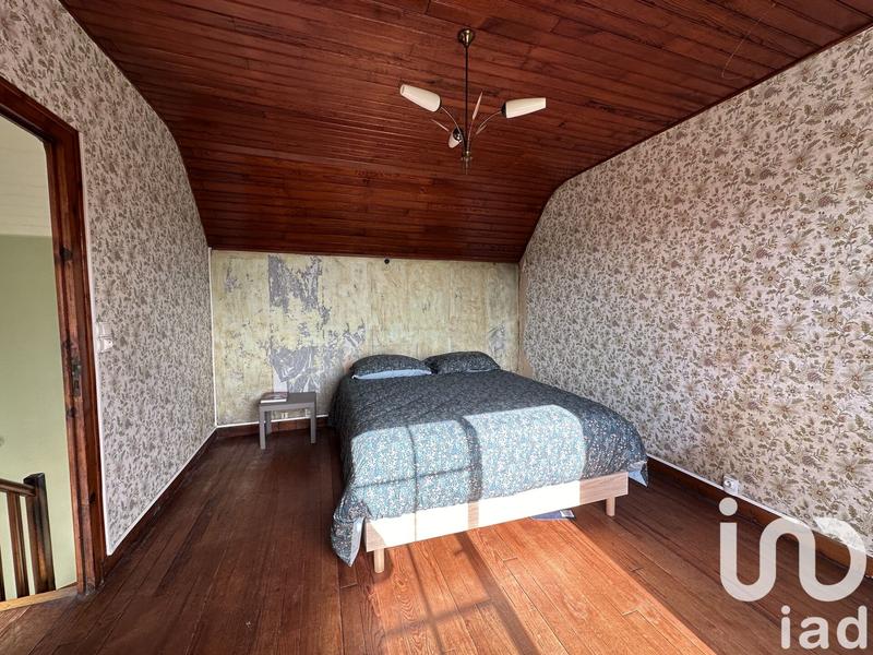 Maison - 69 m² - 4 pièces